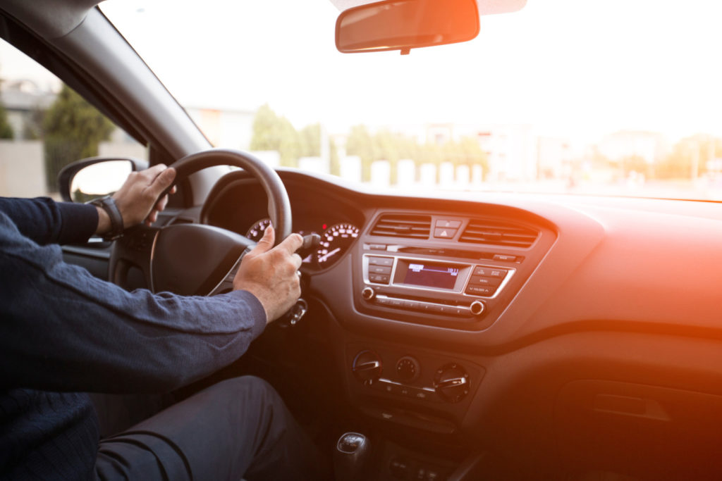 Young driver insurance