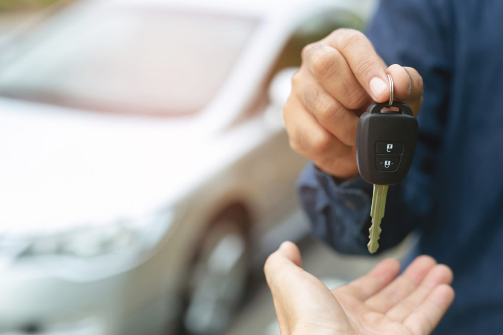 Young driver insurance