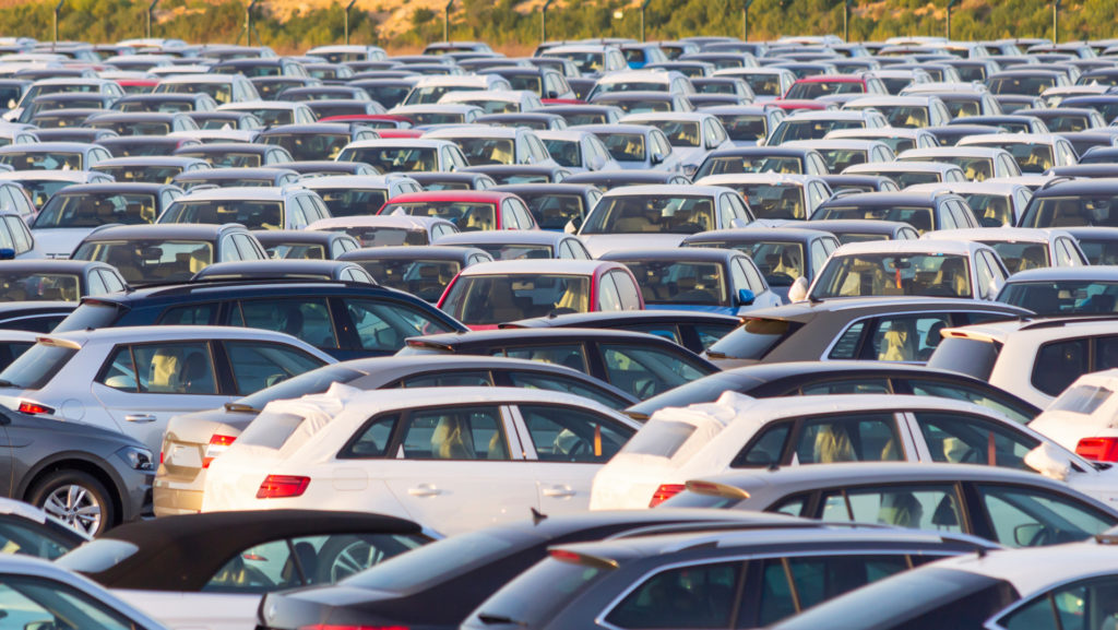Motor trade insurance