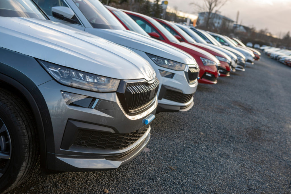 Motor fleet