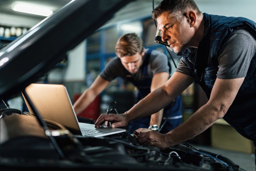 Motor Trade Priory Insurance