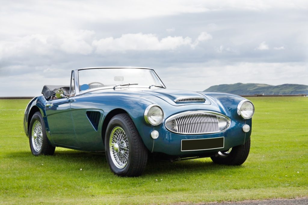 classic car insurance