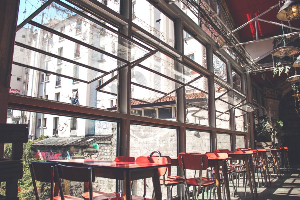 Commercial property insurance