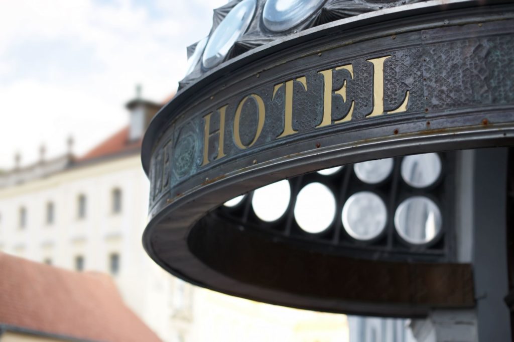 Hotel insurance