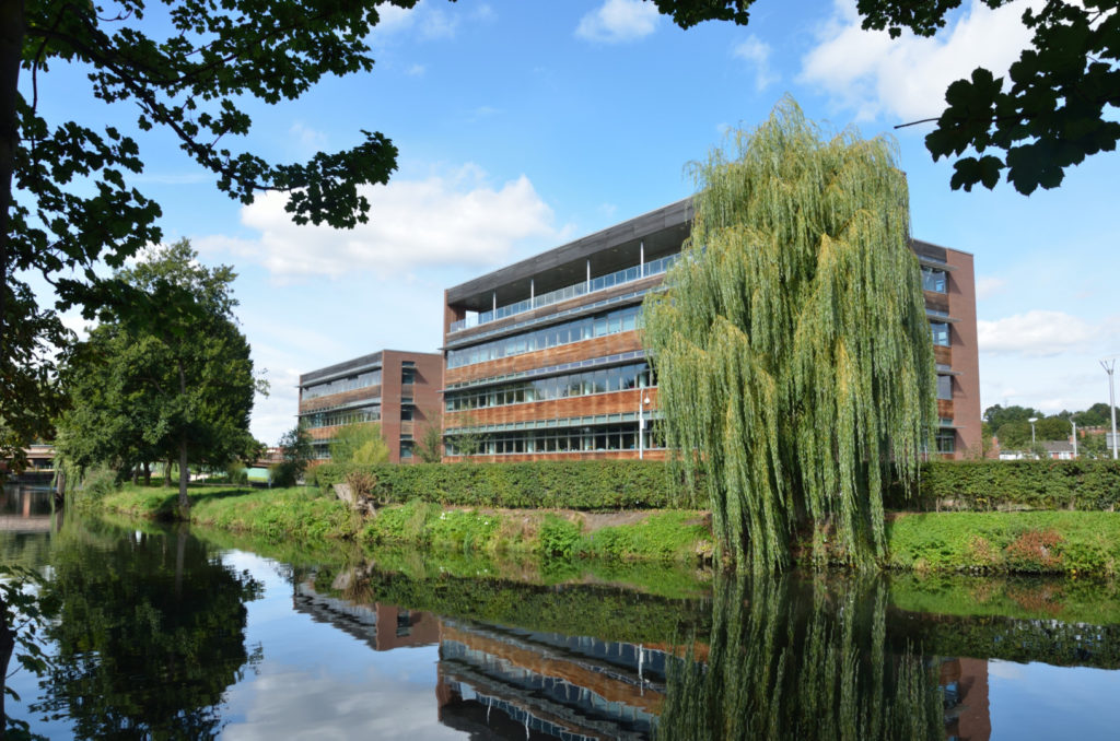 Commercial property
