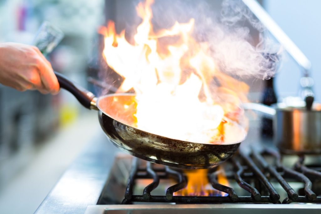 Restaurant insurance